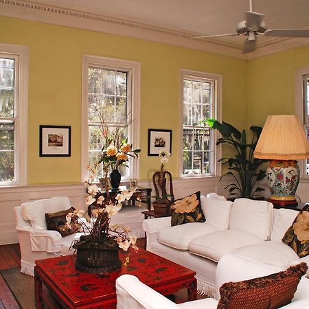 Rhett House Bed and Breakfast Beaufort Interieur foto
