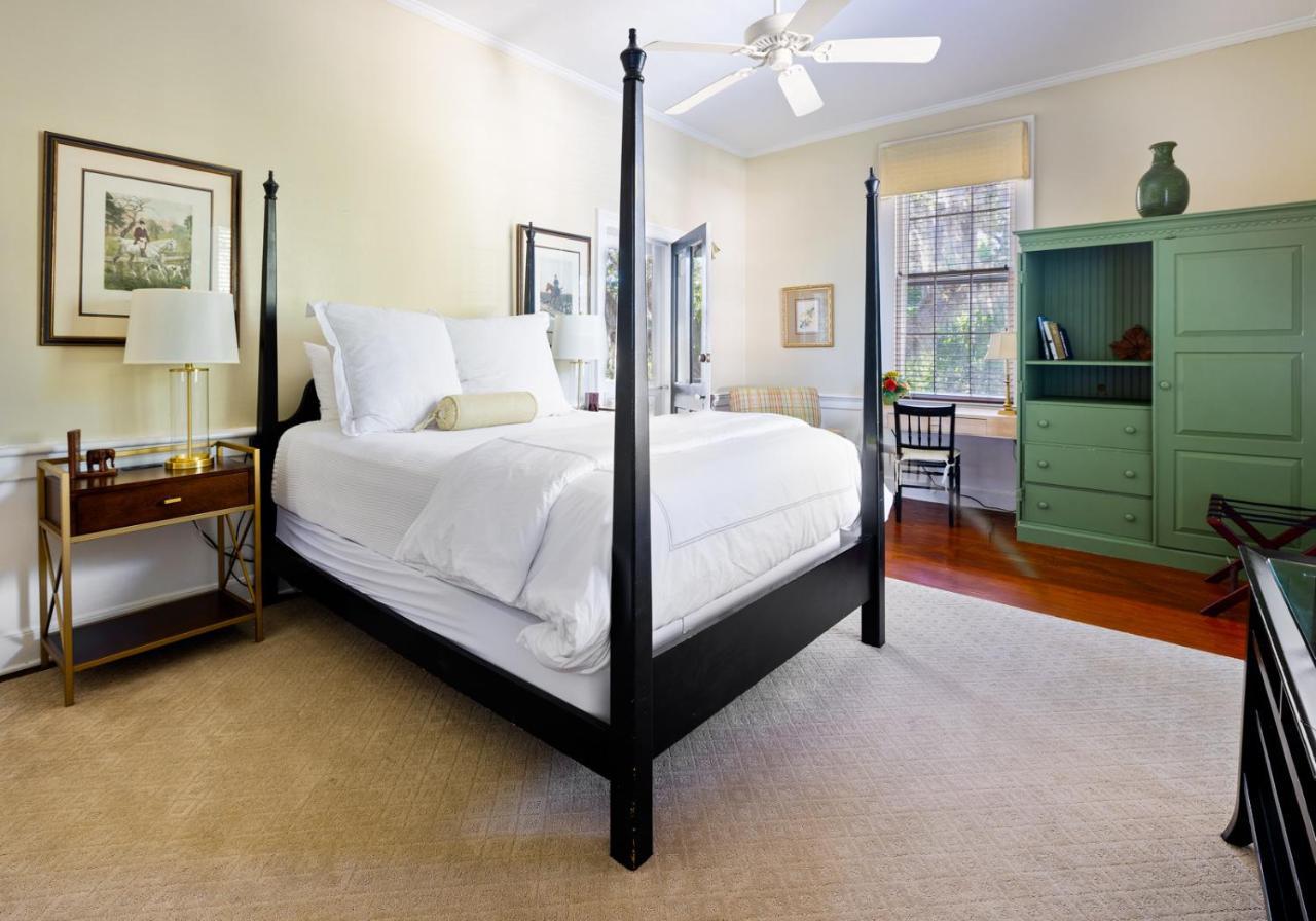 Rhett House Bed and Breakfast Beaufort Buitenkant foto