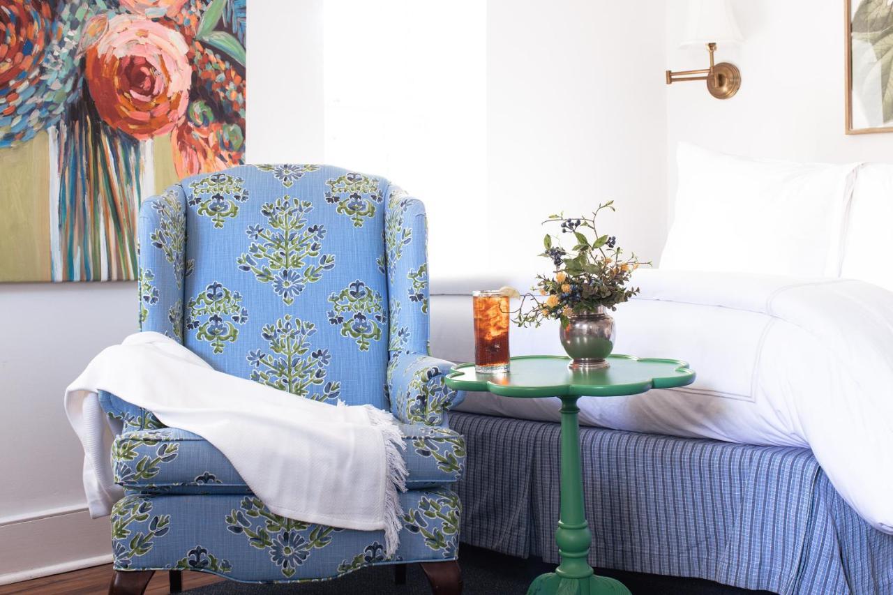 Rhett House Bed and Breakfast Beaufort Buitenkant foto