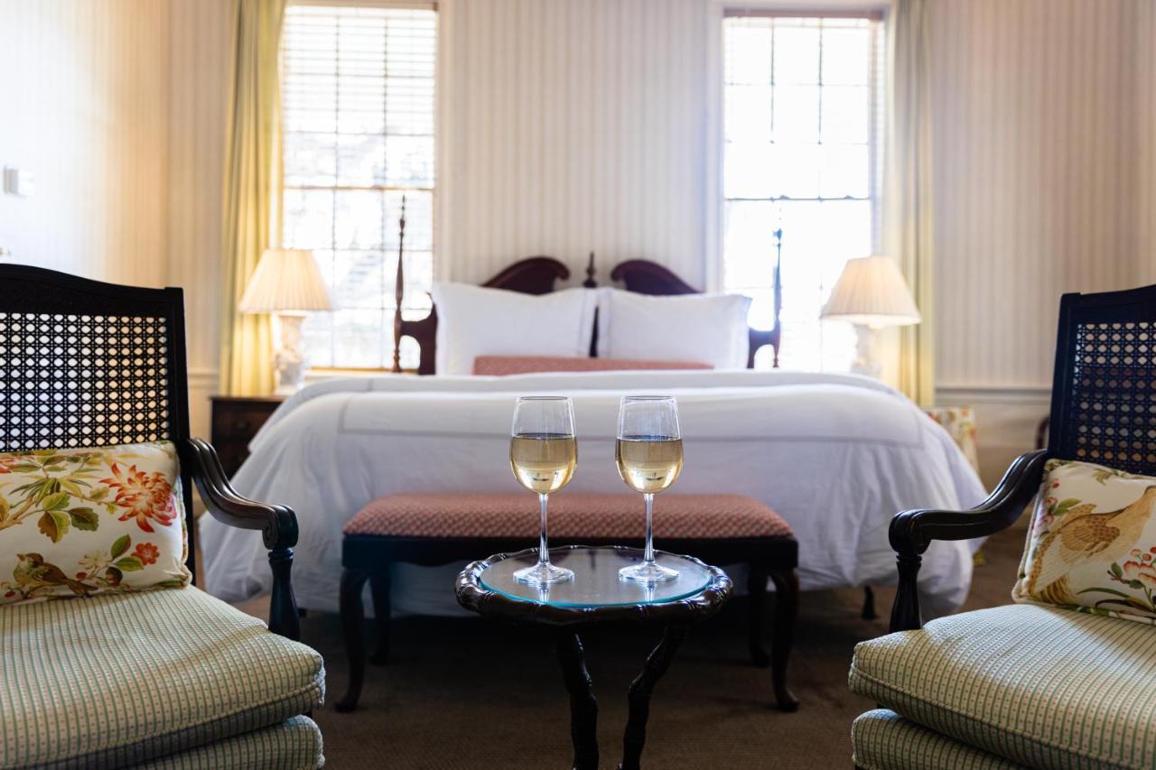 Rhett House Bed and Breakfast Beaufort Buitenkant foto