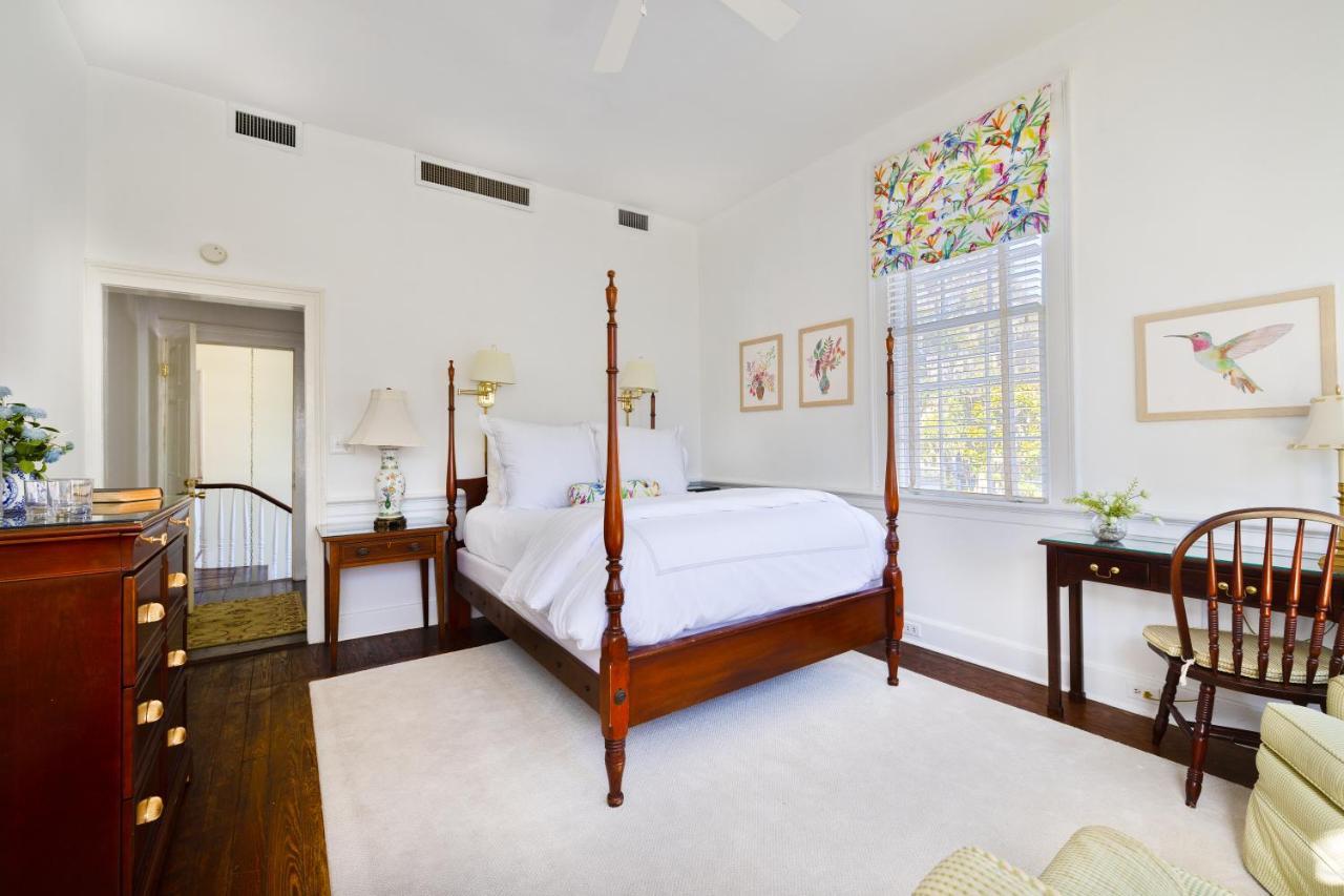 Rhett House Bed and Breakfast Beaufort Buitenkant foto