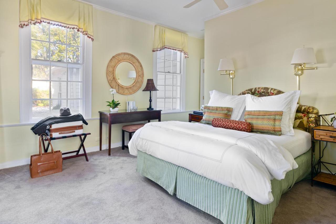 Rhett House Bed and Breakfast Beaufort Buitenkant foto