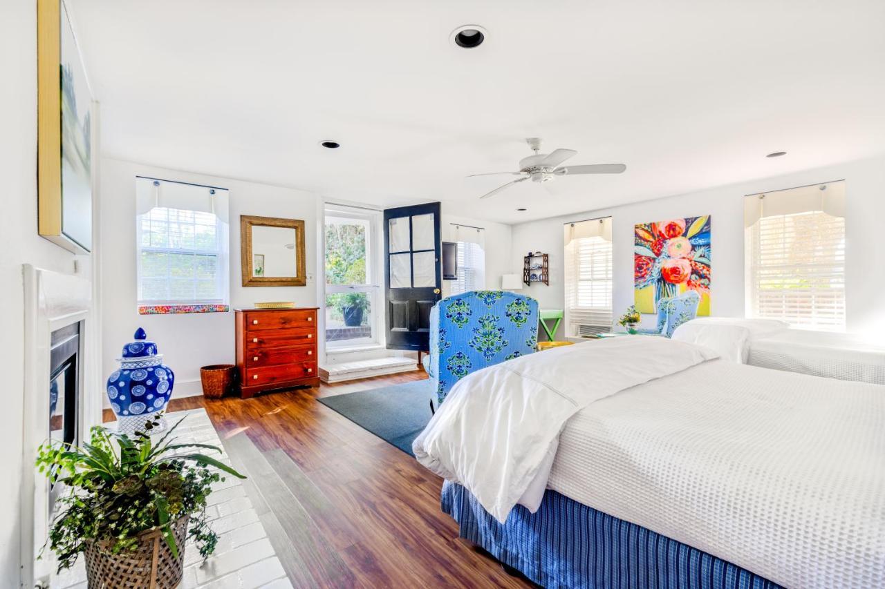 Rhett House Bed and Breakfast Beaufort Buitenkant foto