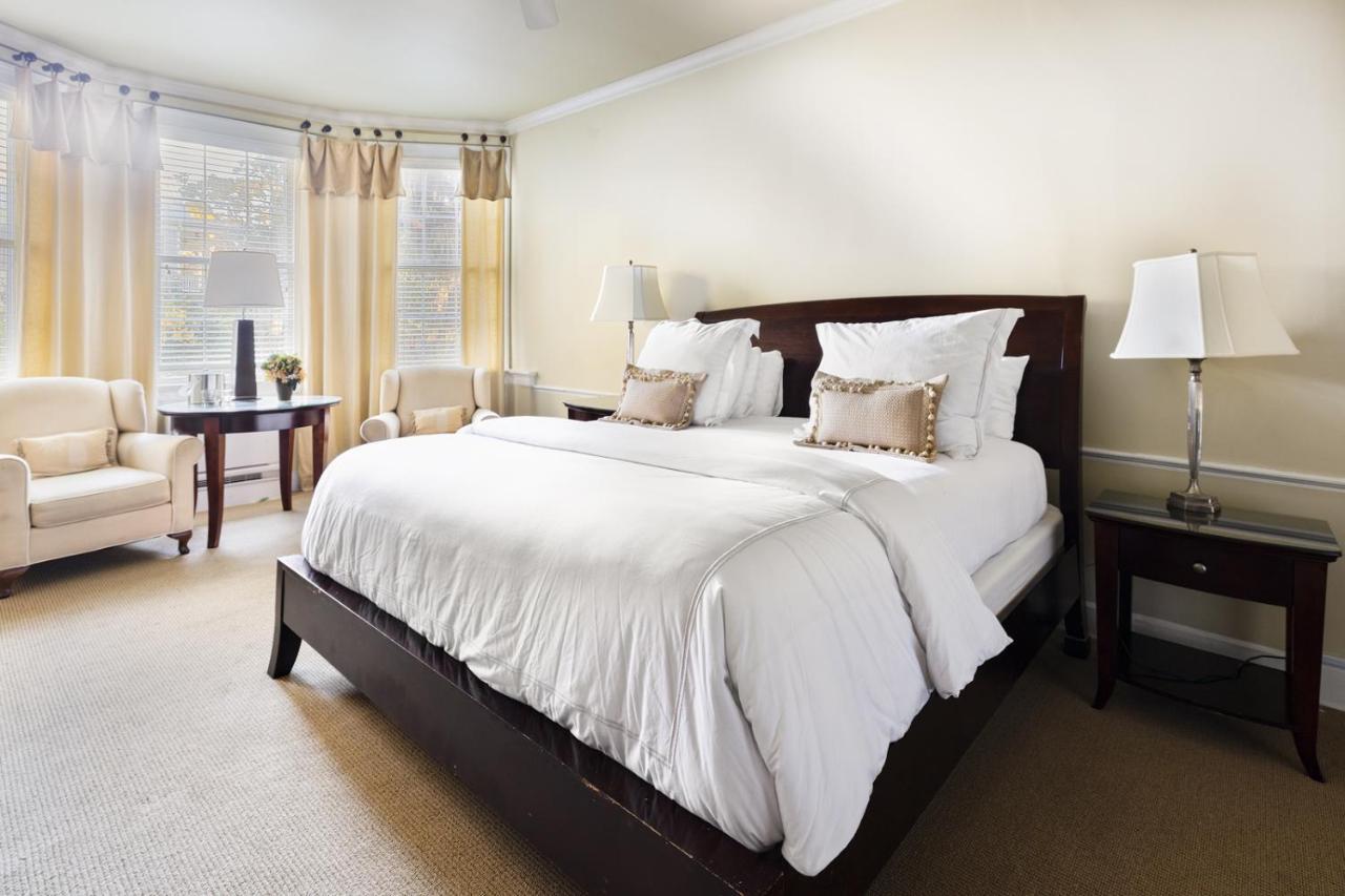 Rhett House Bed and Breakfast Beaufort Buitenkant foto