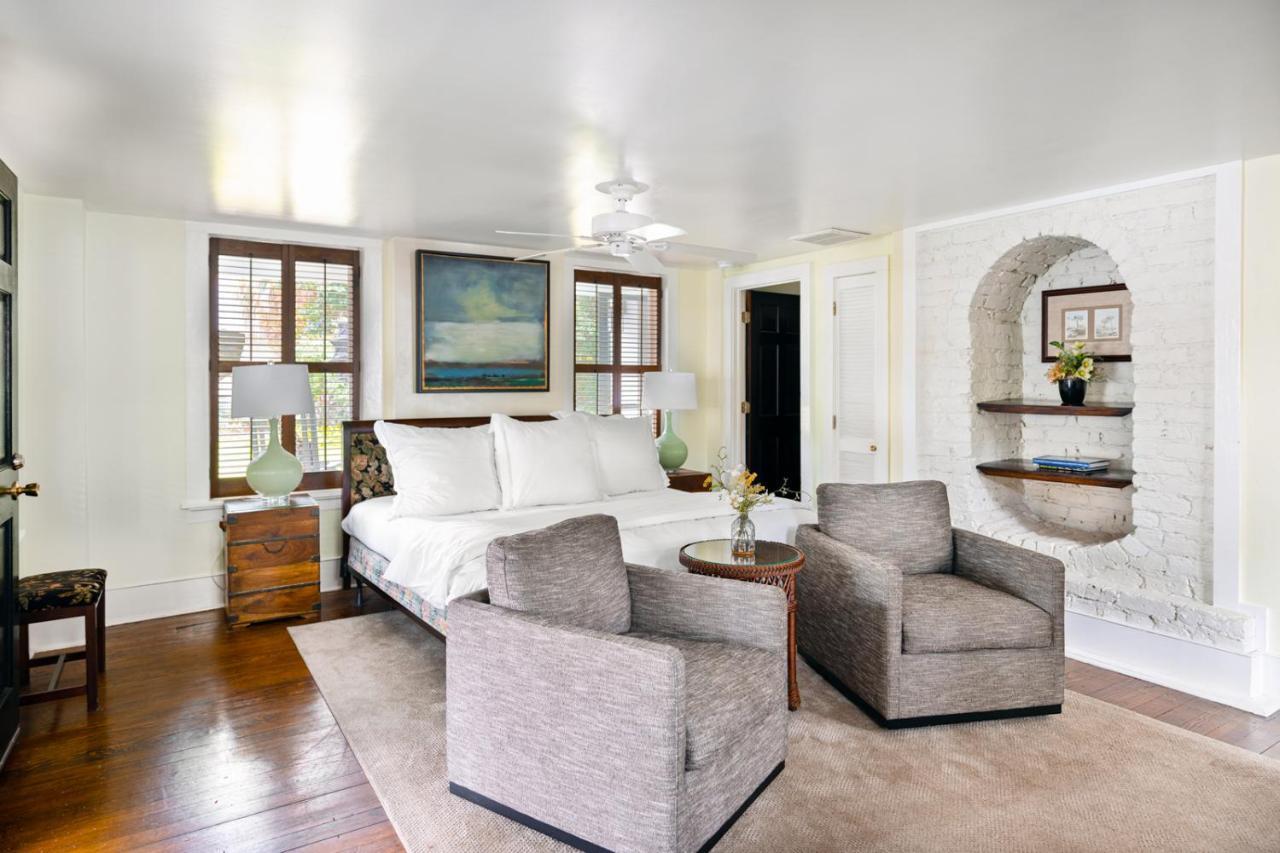 Rhett House Bed and Breakfast Beaufort Buitenkant foto