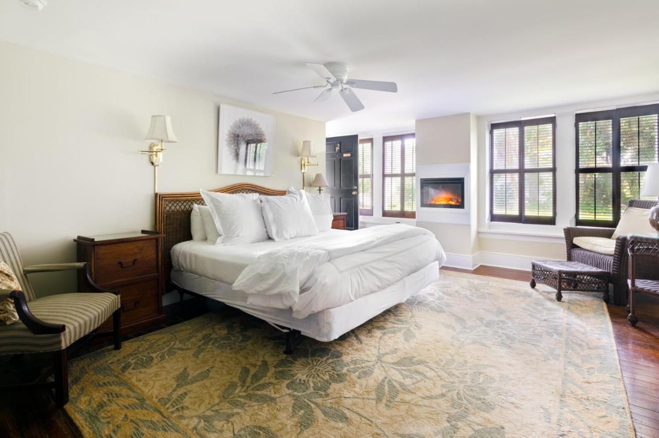 Rhett House Bed and Breakfast Beaufort Buitenkant foto