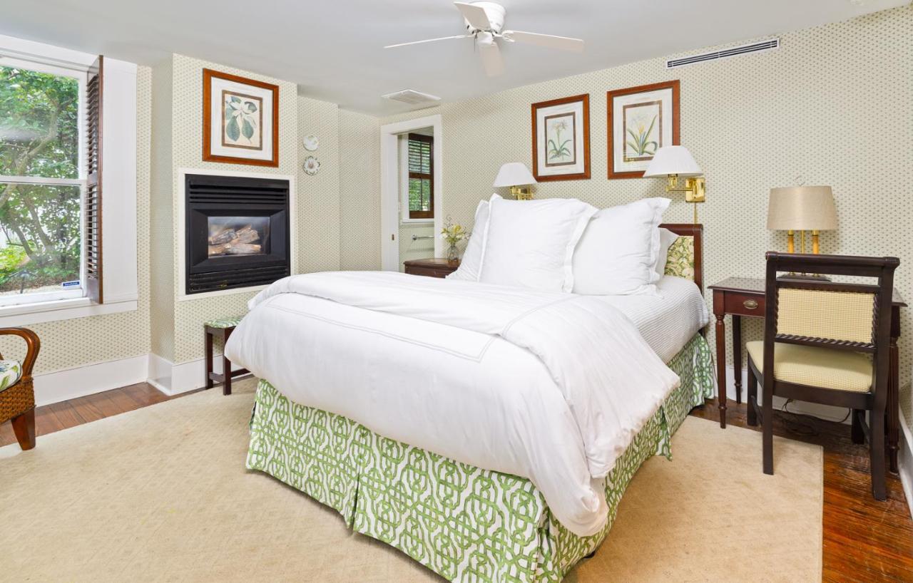 Rhett House Bed and Breakfast Beaufort Buitenkant foto