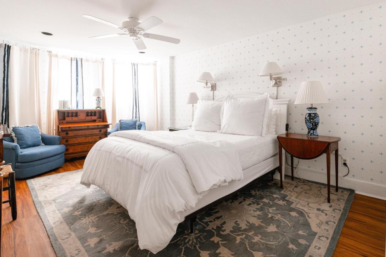 Rhett House Bed and Breakfast Beaufort Buitenkant foto