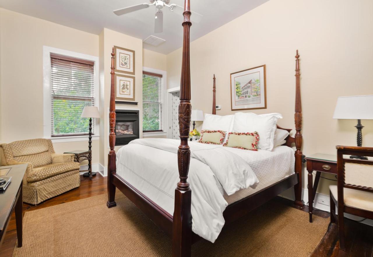 Rhett House Bed and Breakfast Beaufort Buitenkant foto