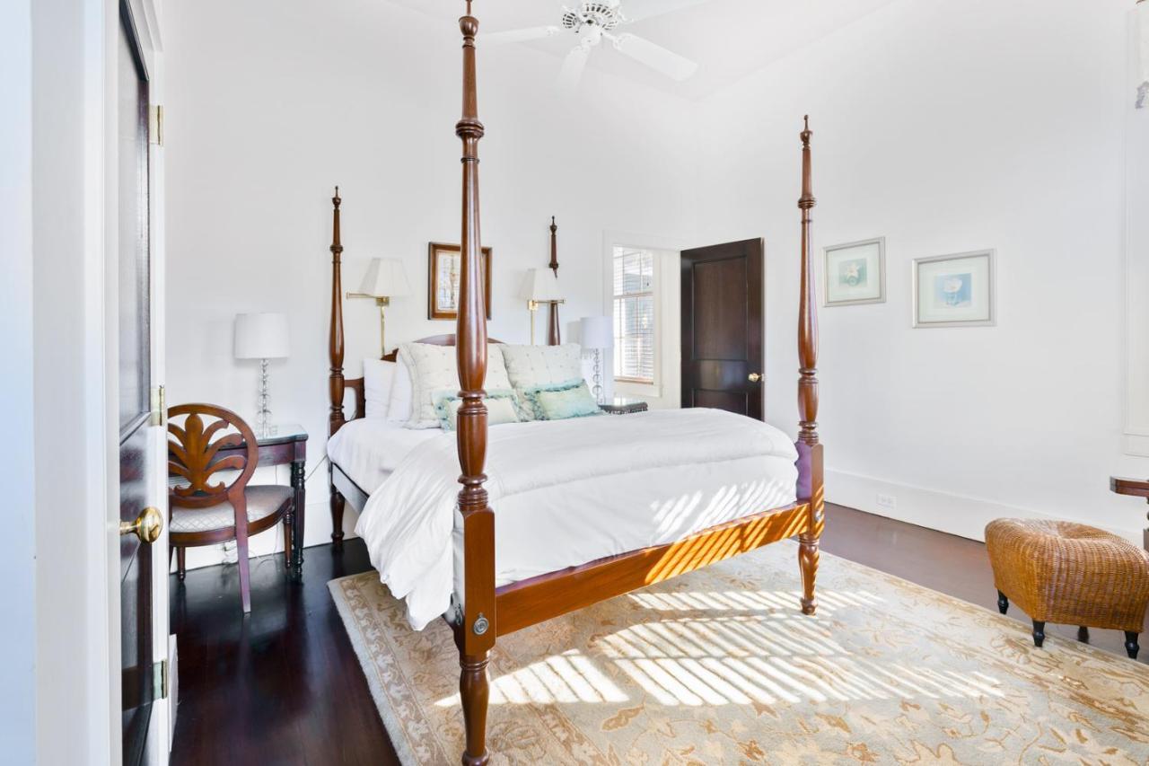 Rhett House Bed and Breakfast Beaufort Buitenkant foto
