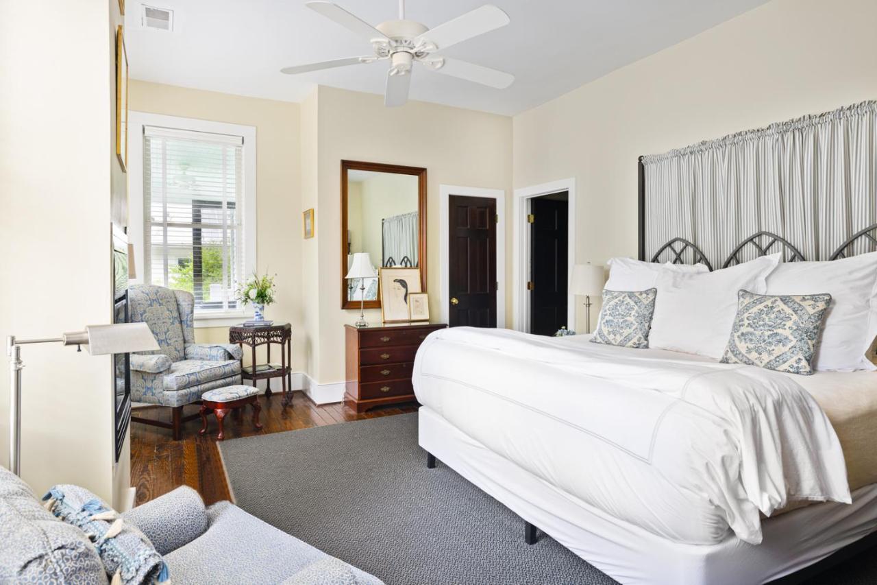 Rhett House Bed and Breakfast Beaufort Buitenkant foto