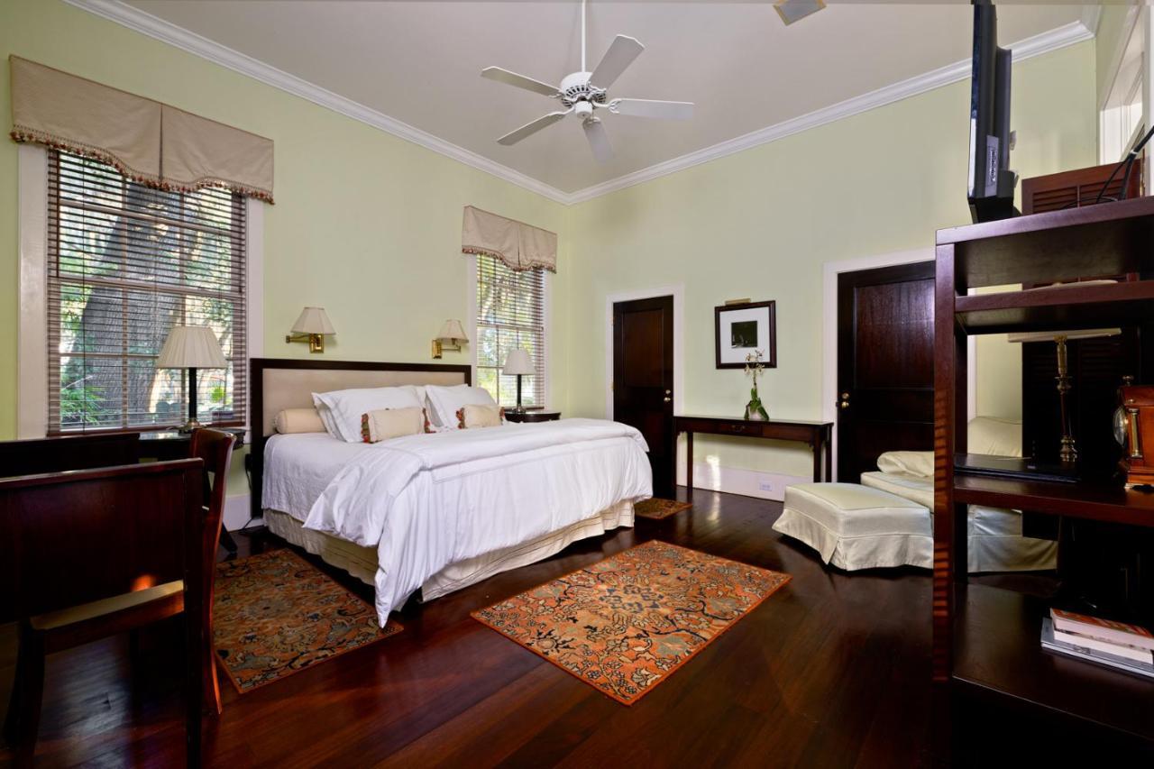 Rhett House Bed and Breakfast Beaufort Buitenkant foto