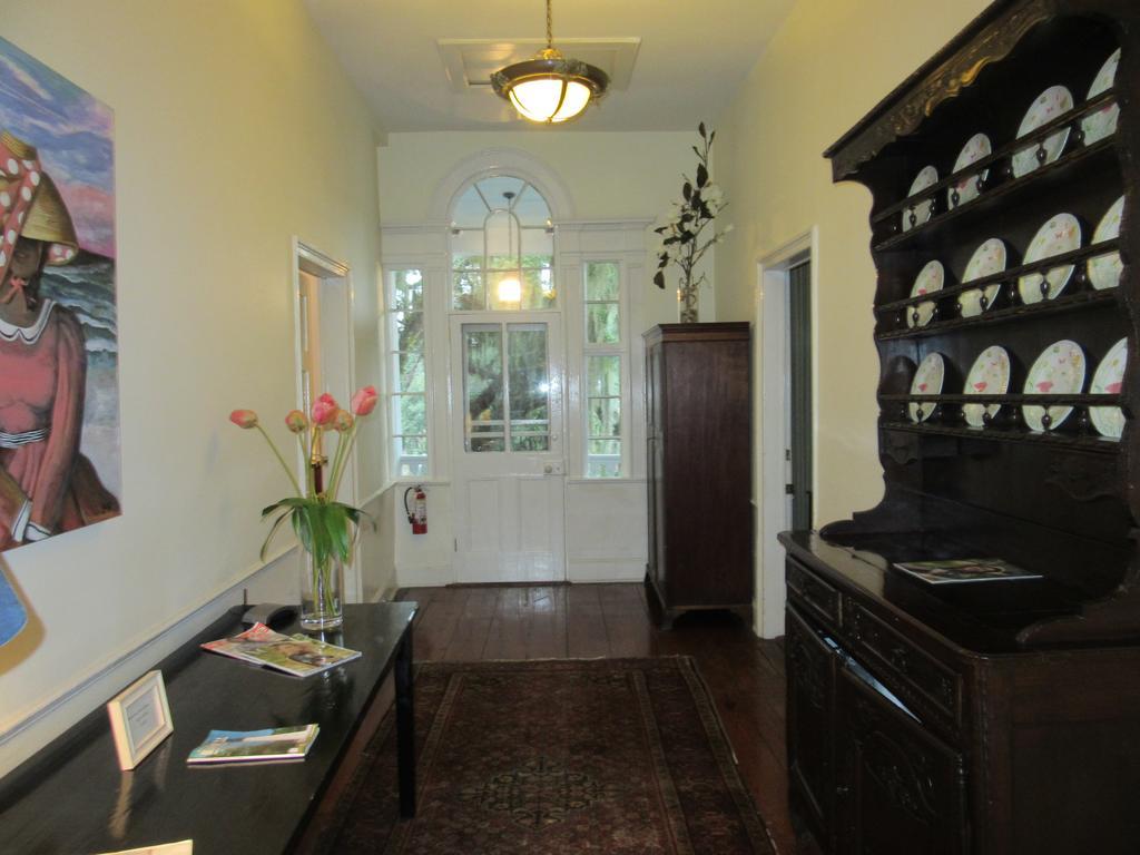 Rhett House Bed and Breakfast Beaufort Buitenkant foto