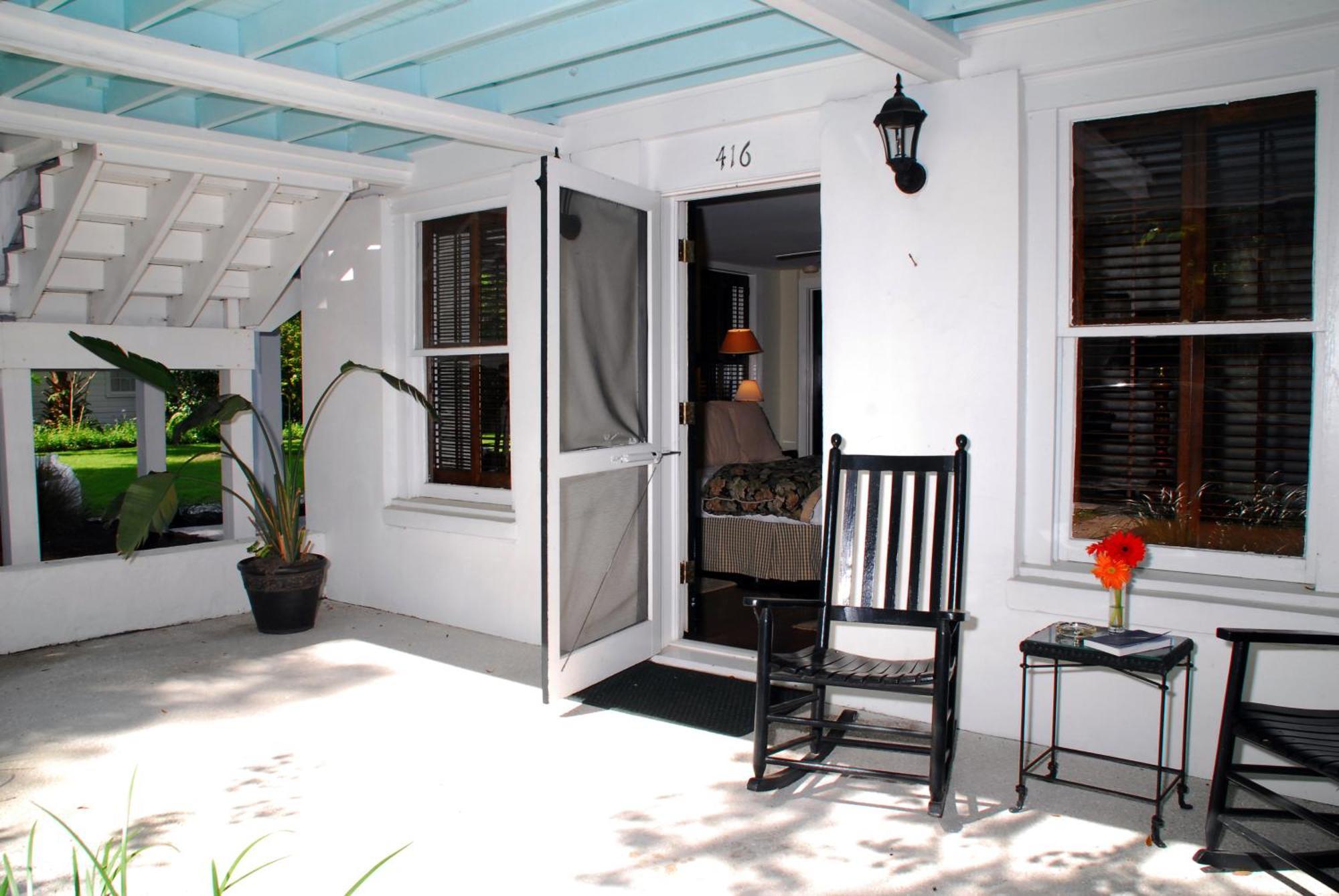 Rhett House Bed and Breakfast Beaufort Buitenkant foto