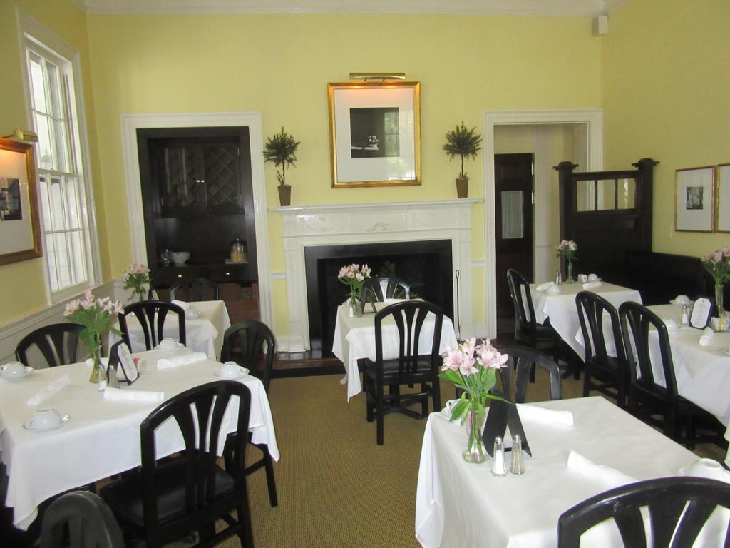 Rhett House Bed and Breakfast Beaufort Buitenkant foto